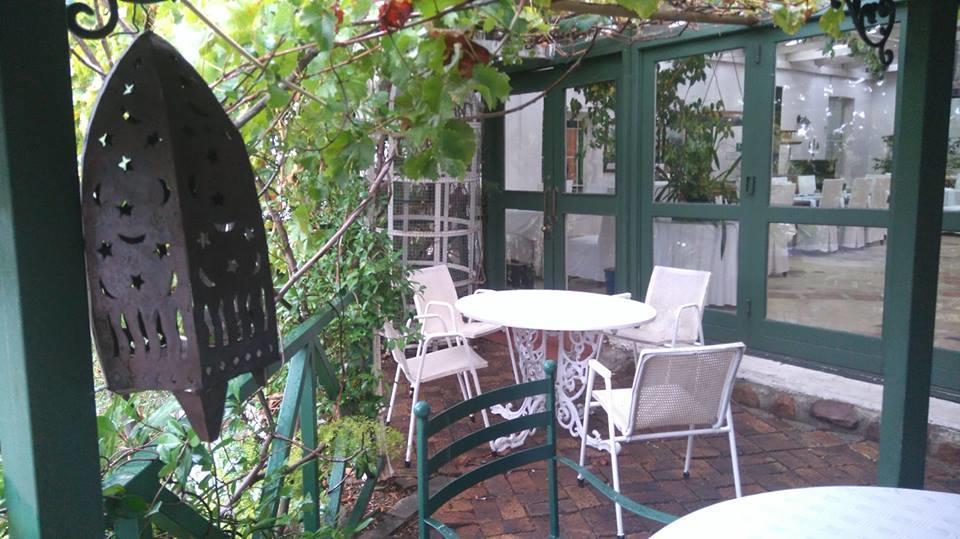 Riebeek Valley Hotel Екстер'єр фото