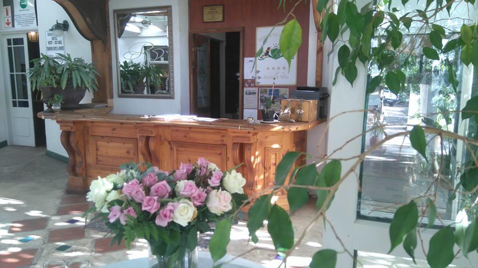 Riebeek Valley Hotel Екстер'єр фото