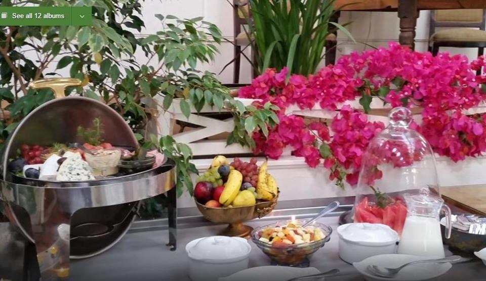 Riebeek Valley Hotel Екстер'єр фото